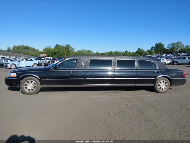 Lincoln Towncar Executive
