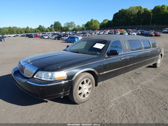 Lincoln Towncar Executive