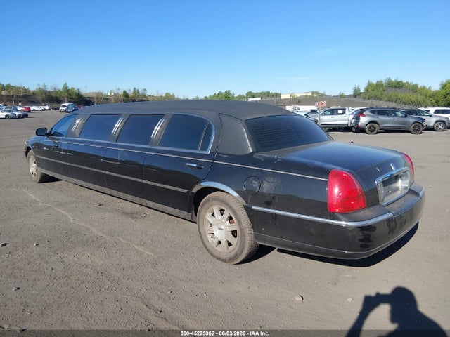 Lincoln Towncar Executive
