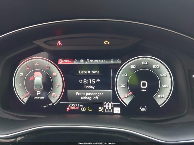 Audi Q7 Premium Plus 55 Tfsi Quattro Tiptronic