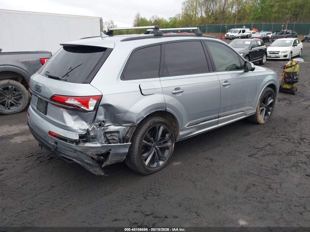 Audi Q7 Premium Plus 55 Tfsi Quattro Tiptronic