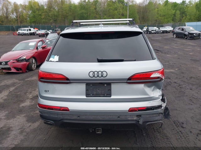Audi Q7 Premium Plus 55 Tfsi Quattro Tiptronic