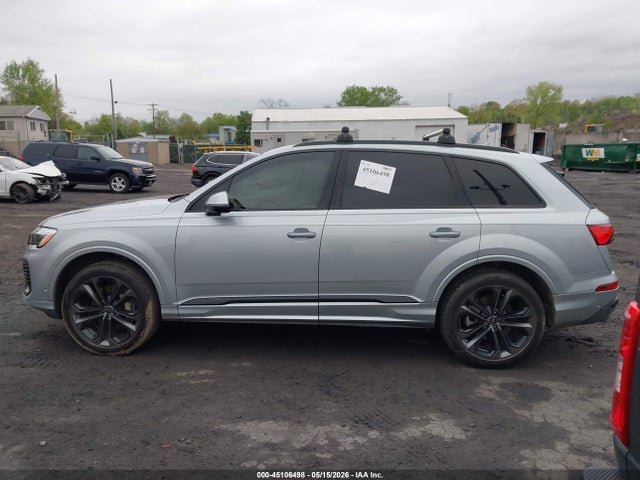 Audi Q7 Premium Plus 55 Tfsi Quattro Tiptronic