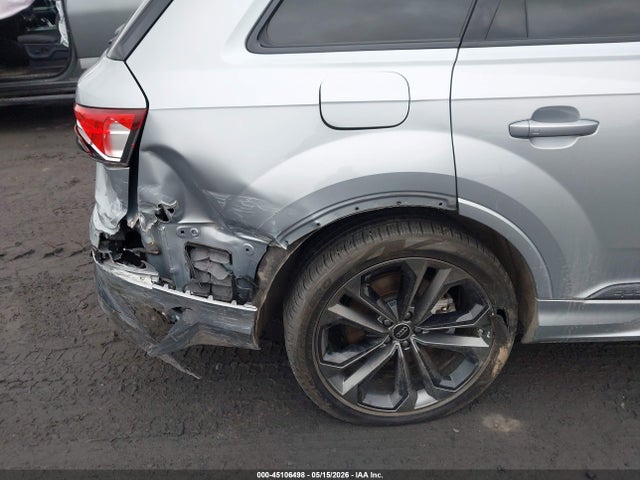 Audi Q7 Premium Plus 55 Tfsi Quattro Tiptronic