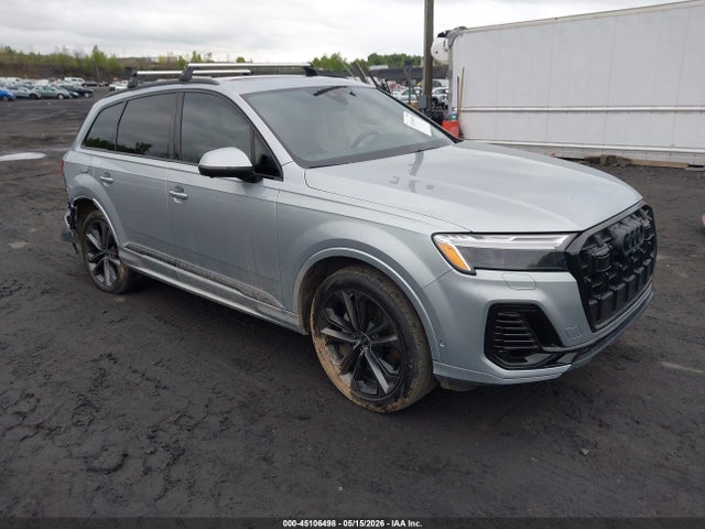2025 Audi Q7