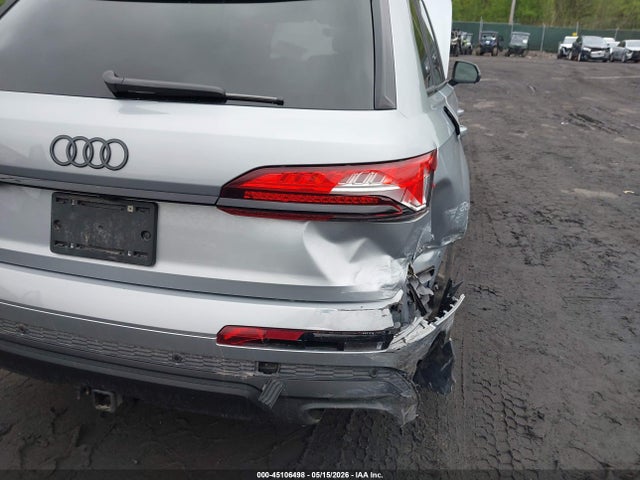 Audi Q7 Premium Plus 55 Tfsi Quattro Tiptronic