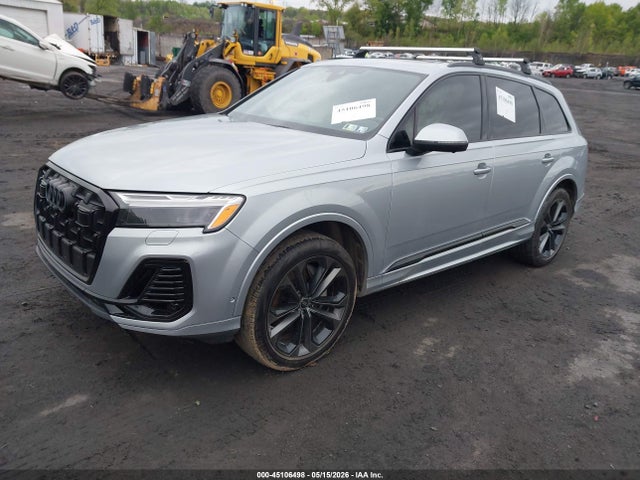 Audi Q7 Premium Plus 55 Tfsi Quattro Tiptronic