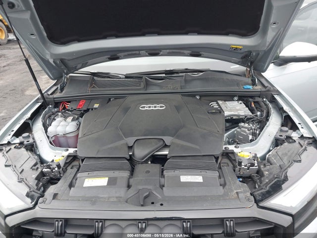 Audi Q7 Premium Plus 55 Tfsi Quattro Tiptronic