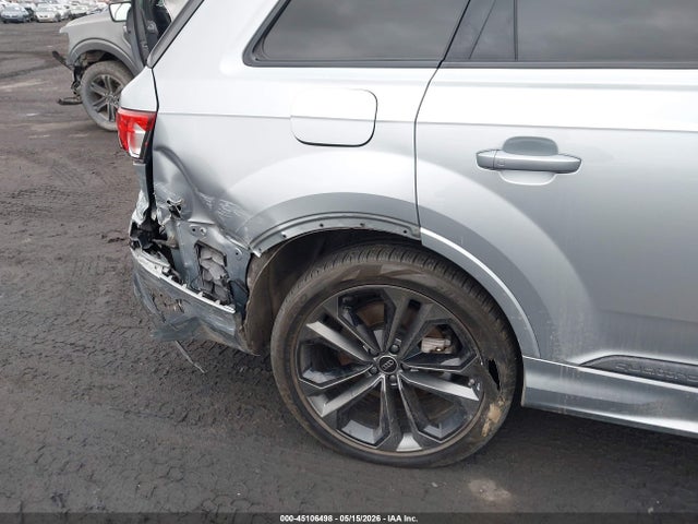 Audi Q7 Premium Plus 55 Tfsi Quattro Tiptronic