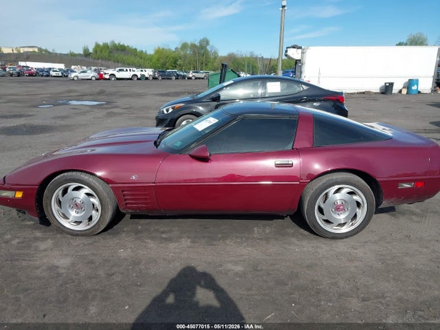 Chevrolet Corvette