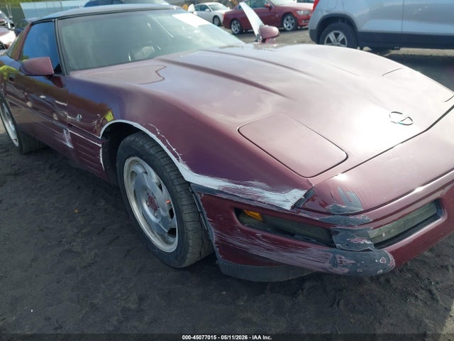 Chevrolet Corvette
