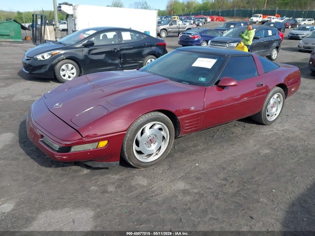 Chevrolet Corvette