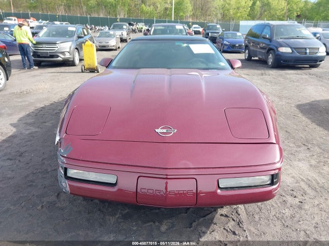 Chevrolet Corvette