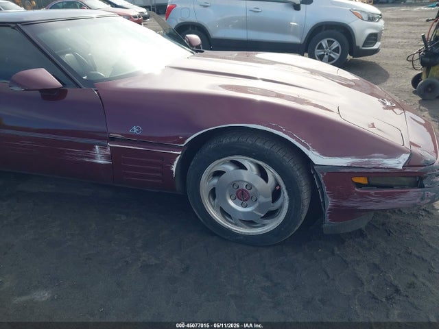 Chevrolet Corvette