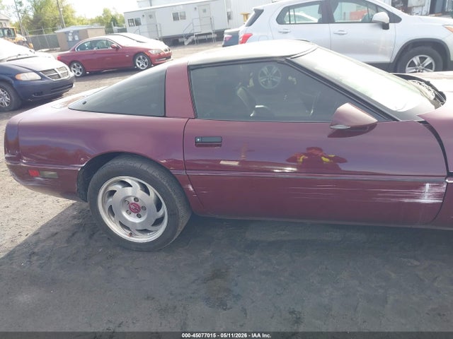 Chevrolet Corvette
