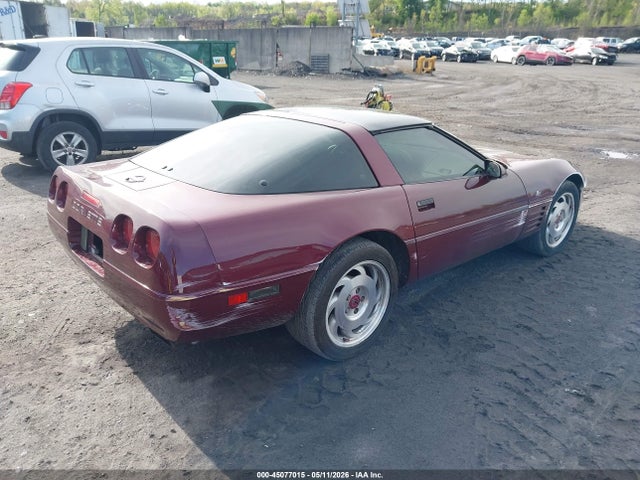 Chevrolet Corvette