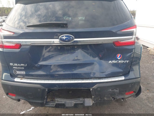 Subaru Ascent Premium 8-passenger