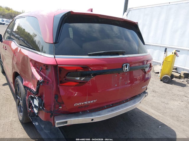 Honda Odyssey Sport