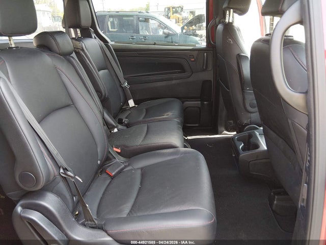 Honda Odyssey Sport