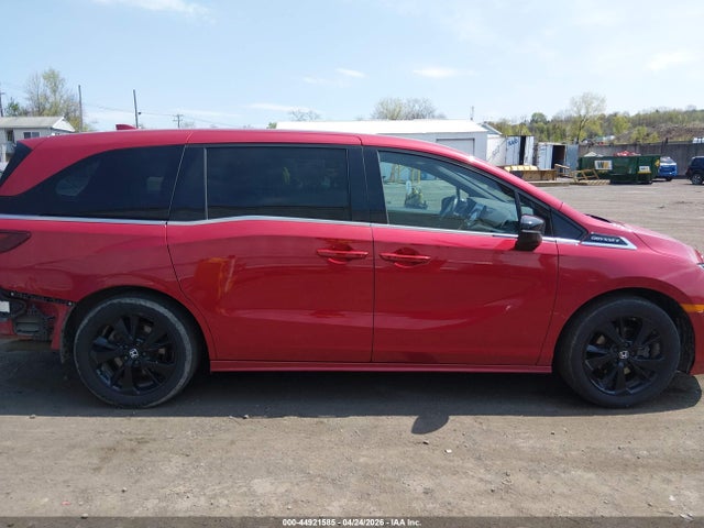 Honda Odyssey Sport