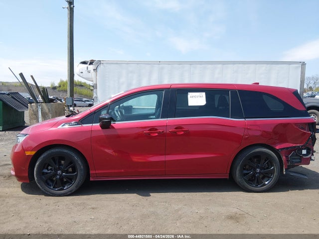 Honda Odyssey Sport