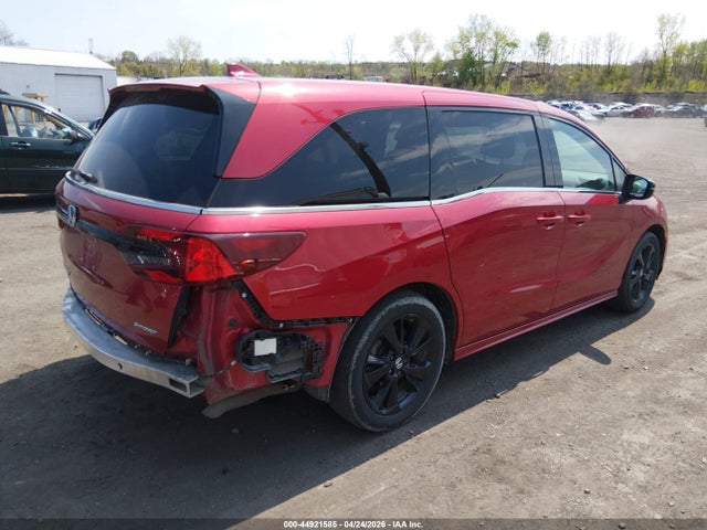 Honda Odyssey Sport