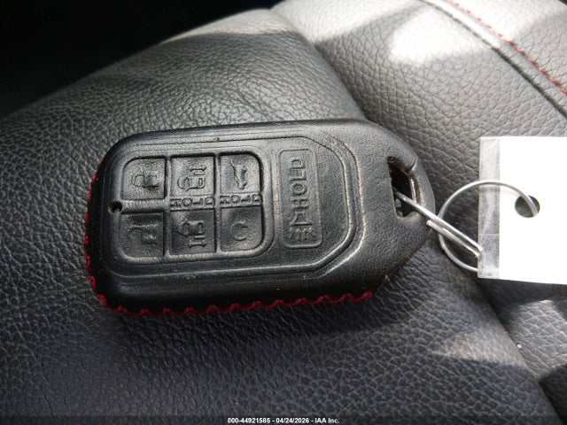 Honda Odyssey Sport