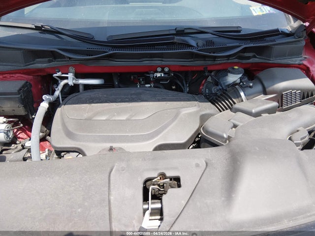 Honda Odyssey Sport