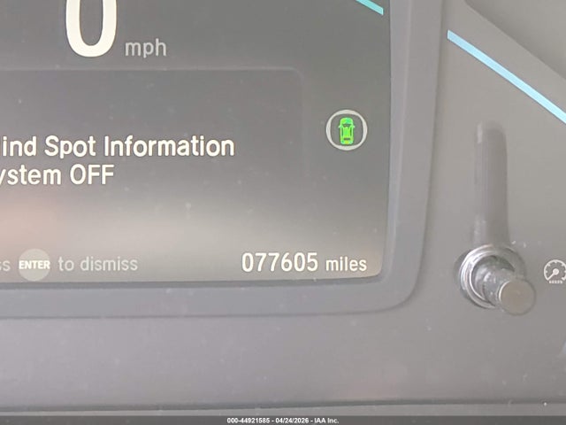 Honda Odyssey Sport