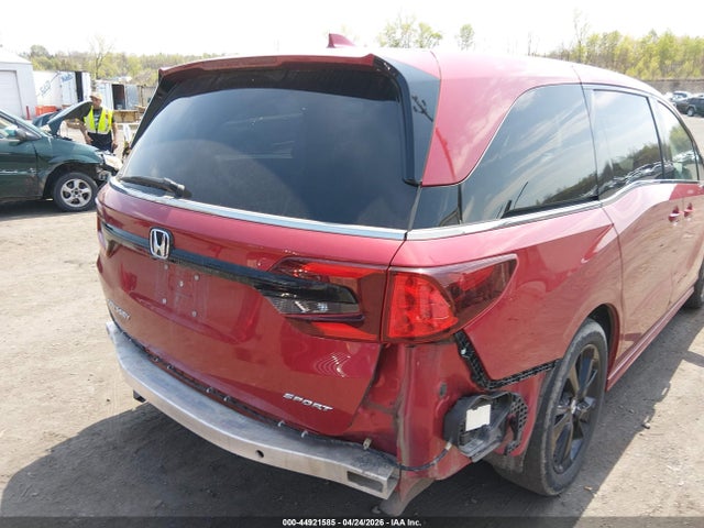 Honda Odyssey Sport