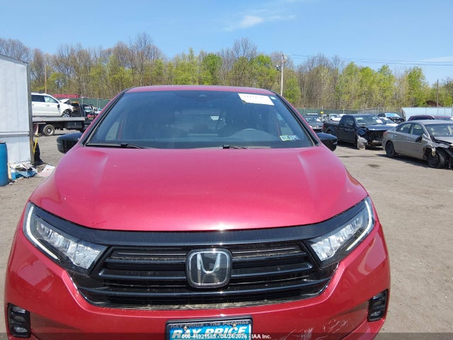 Honda Odyssey Sport