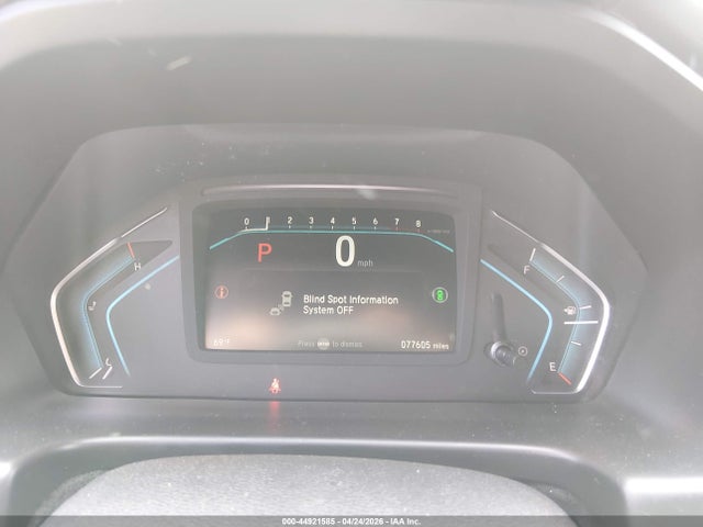 Honda Odyssey Sport
