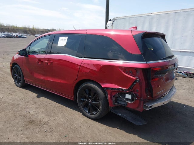 Honda Odyssey Sport