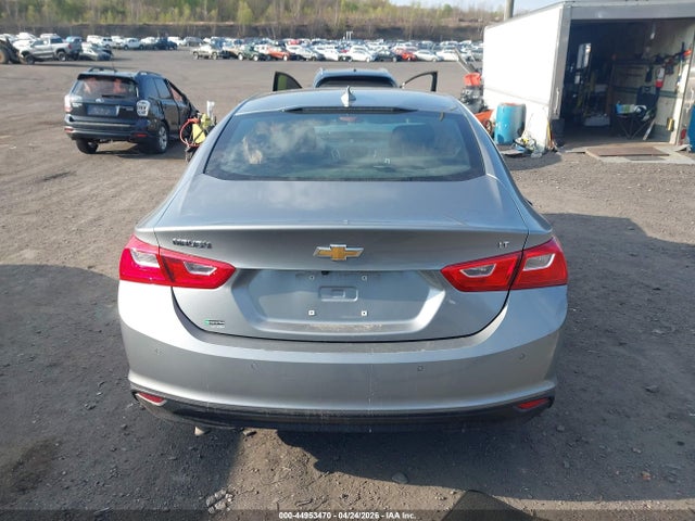 Chevrolet Malibu Fwd 1lt