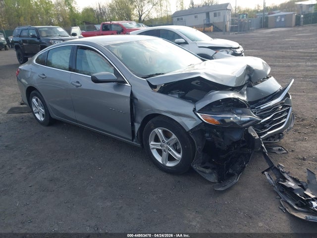 Salvage Chevrolet Malibu Image