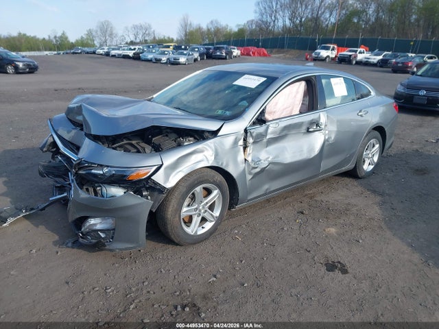Chevrolet Malibu Fwd 1lt