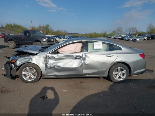 Chevrolet Malibu Fwd 1lt