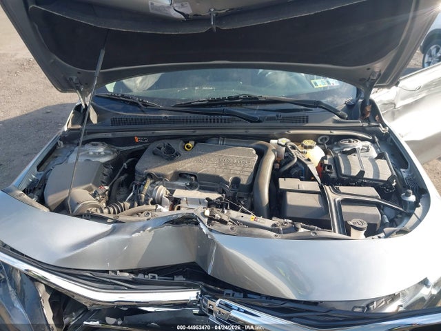 Chevrolet Malibu Fwd 1lt