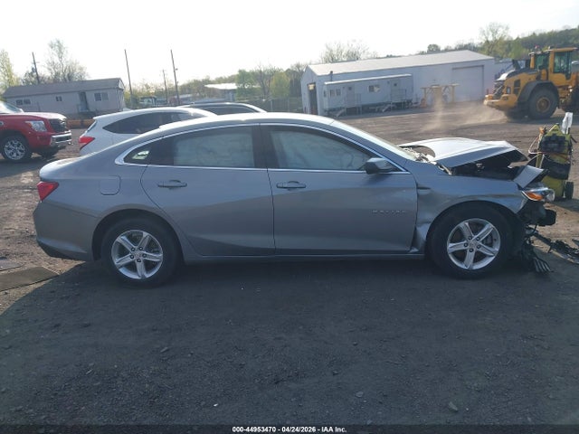 Chevrolet Malibu Fwd 1lt