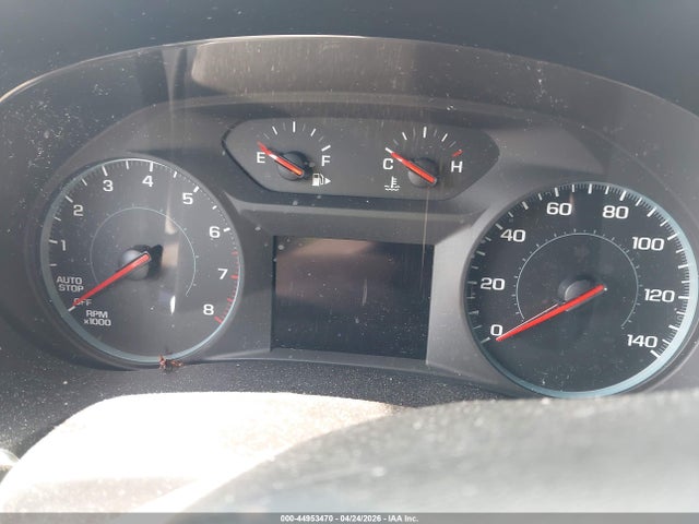Chevrolet Malibu Fwd 1lt