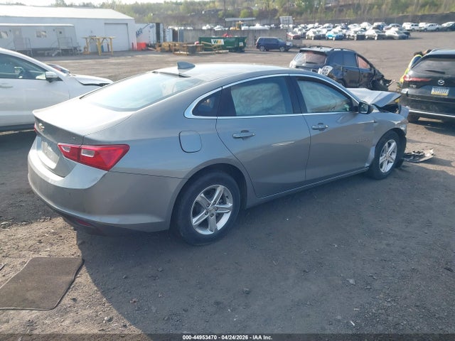 Chevrolet Malibu Fwd 1lt