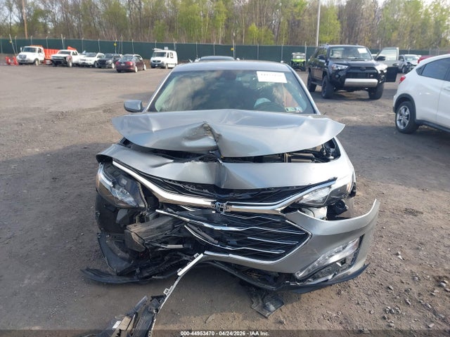 Chevrolet Malibu Fwd 1lt