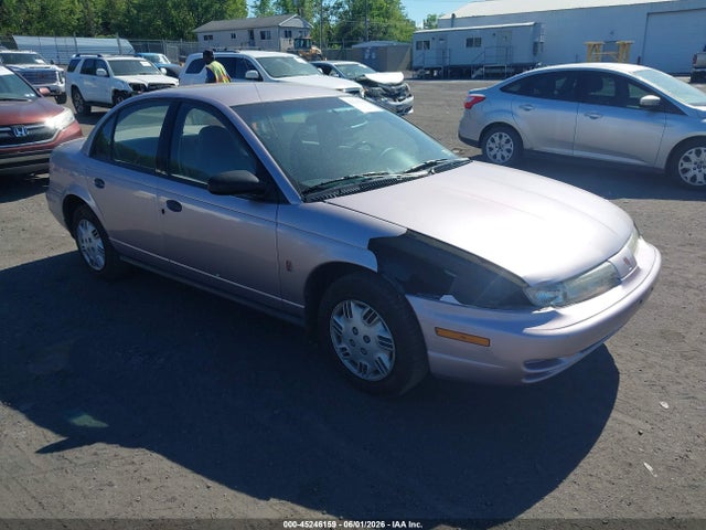 Salvage Saturn Sl1 Image