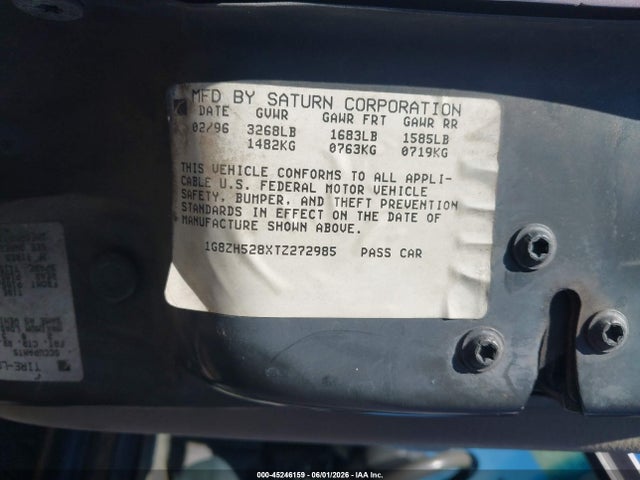 Saturn Sl1