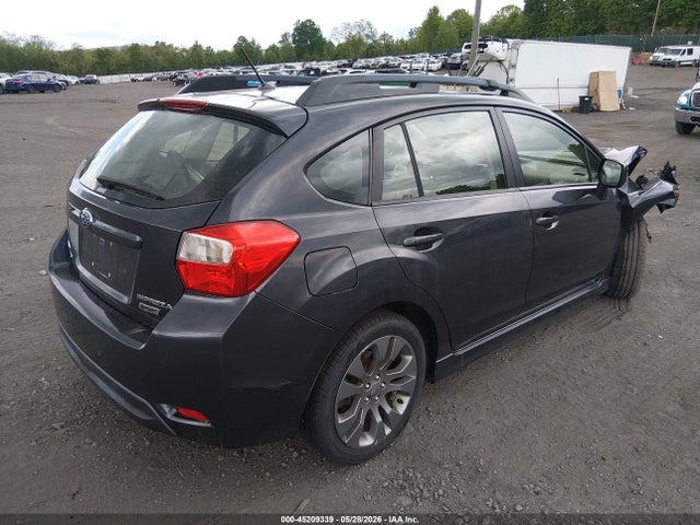 Subaru Impreza 2.0i Sport Premium