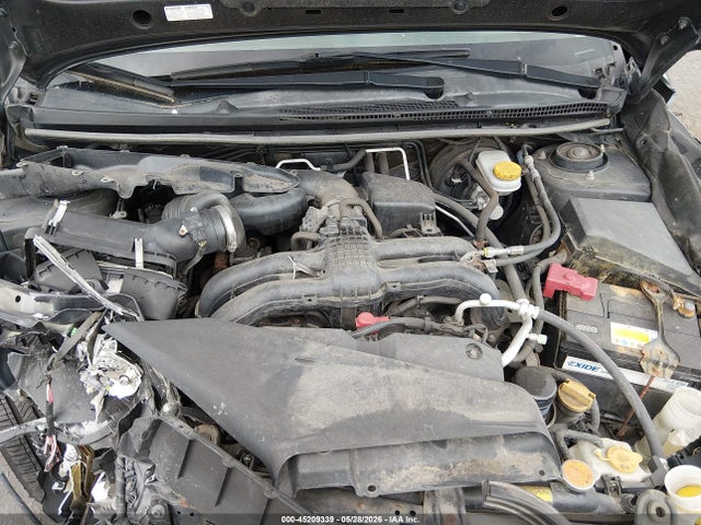 Subaru Impreza 2.0i Sport Premium