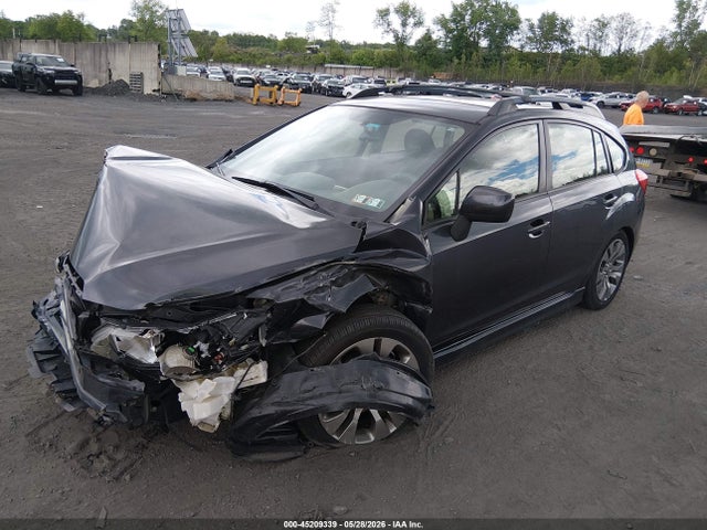 Subaru Impreza 2.0i Sport Premium