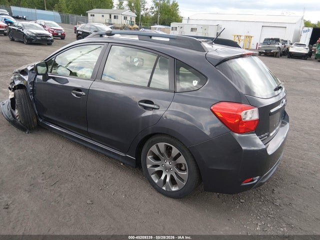 Subaru Impreza 2.0i Sport Premium