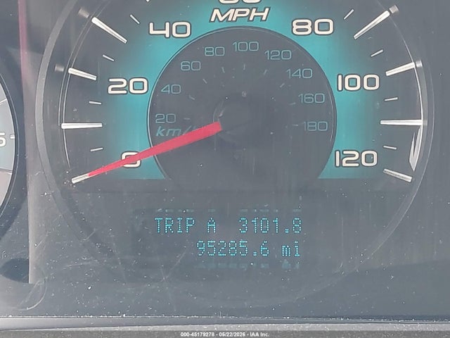 Ford Fusion Sel