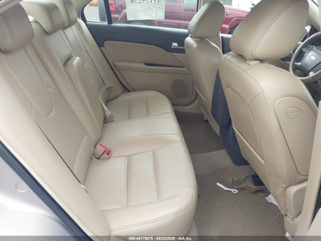 Ford Fusion Sel